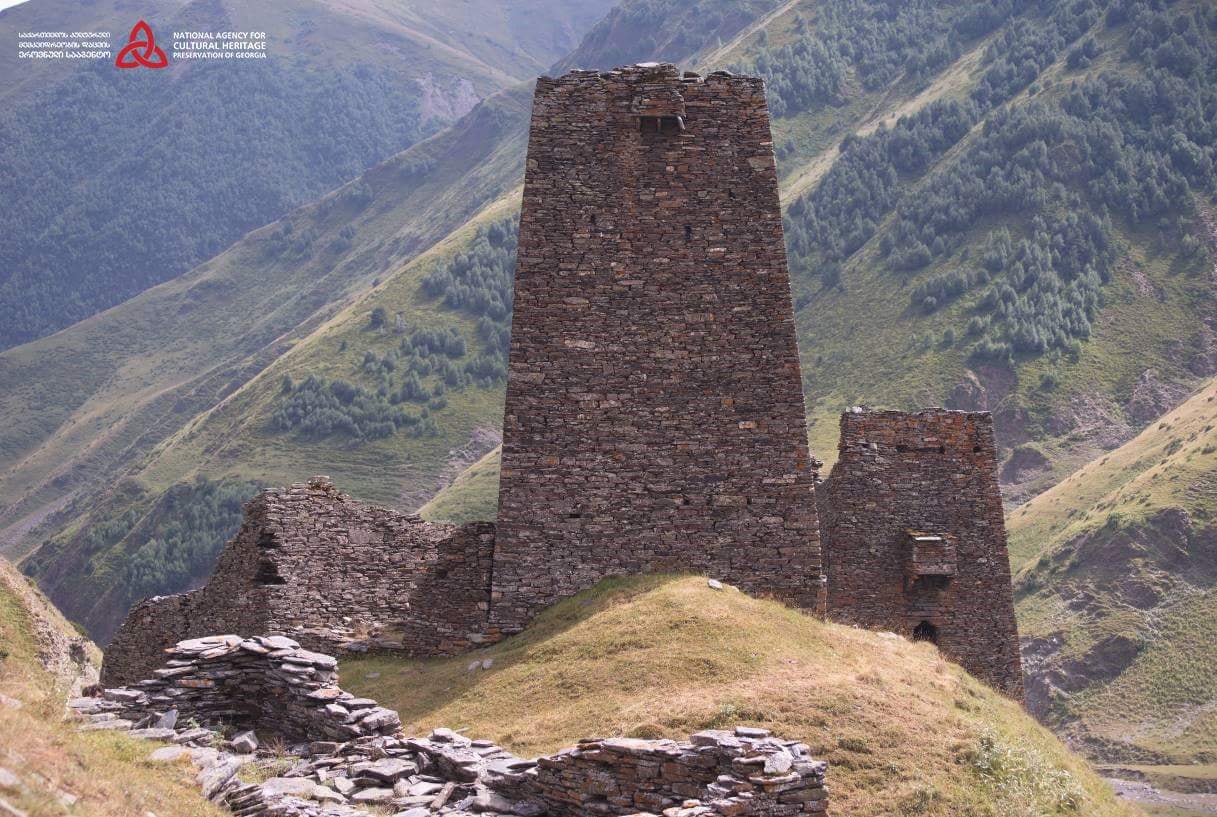 თუშეთში ნასოფლარ ინდურთას და ასევე ცხრა ციხე-სოფელს ეროვნული კატეგორია განესაზღვრა