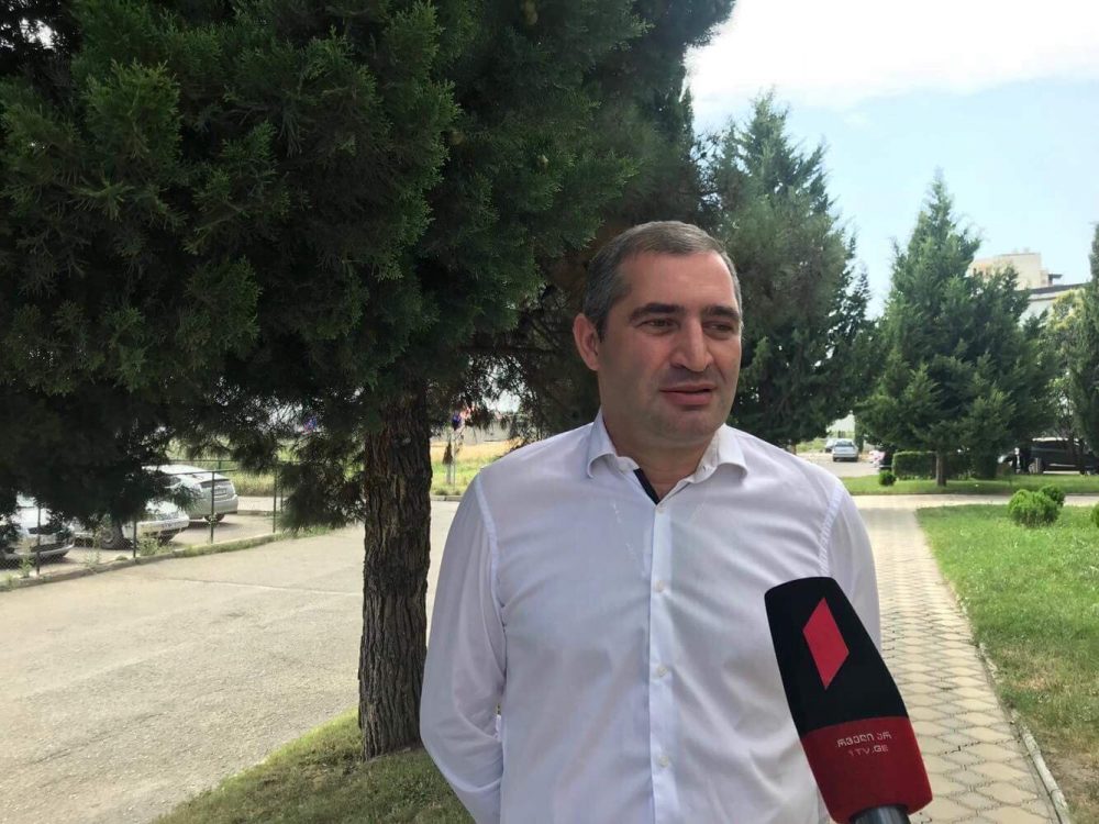 „ნაციონალური მოძრაობა“ საოლქო საარჩევნო კომისიის დროებითი წევრების შერჩევის წესს აპროტესტებს