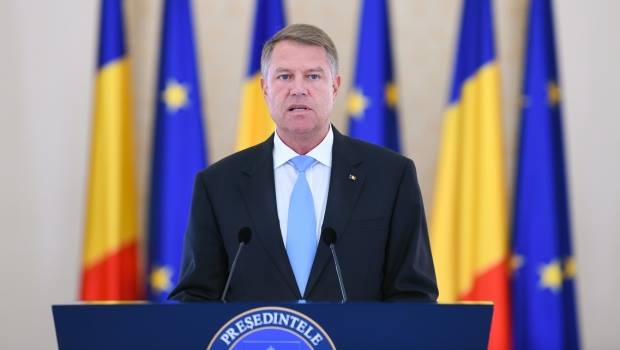რუმინეთის პრეზიდენტი დემონსტრანტების წინააღმდეგ ძალის გამოყენებას მიუღებელს უწოდებს და დამნაშავეების დასჯას ითხოვს
