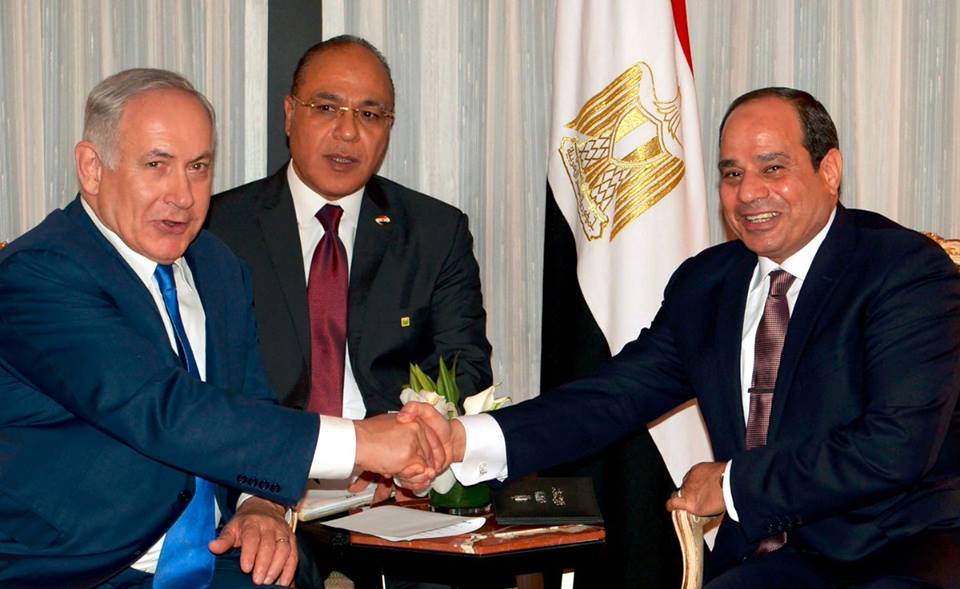 მედიის ინფორმაციით, ისრაელის პრემიერსა და ეგვიპტის პრეზიდენტს შორის ღაზას სექტორის საკითხზე საიდუმლო სამიტი გაიმართა