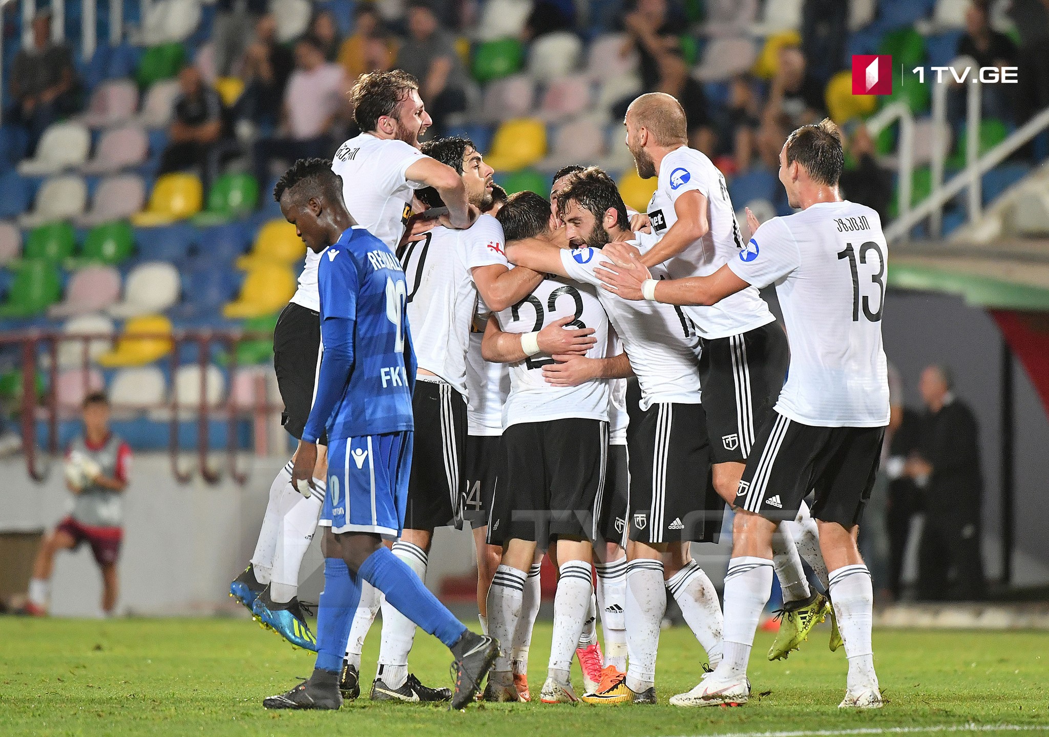 ქუთაისის „ტორპედო“ ევროპის ლიგის პლეი ოფშია