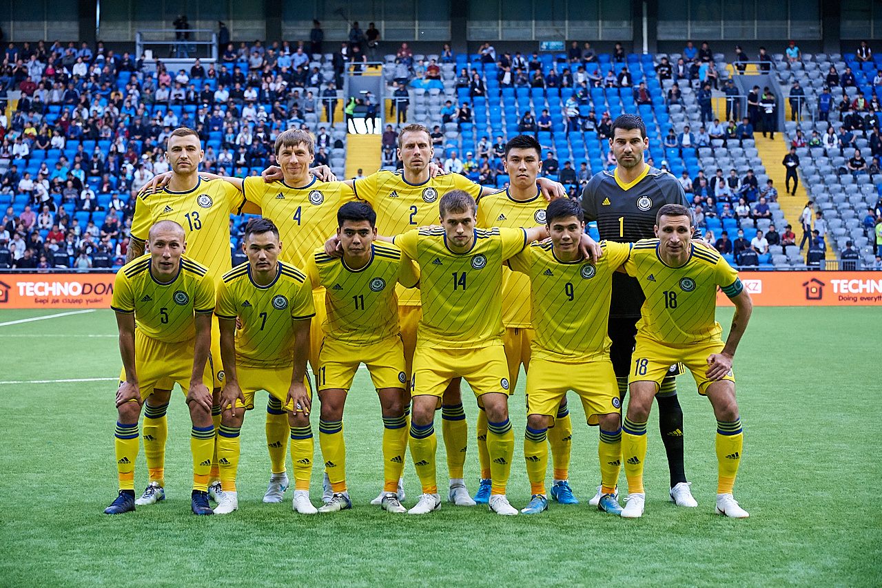 ყაზახები საქართველოსთან მატჩისთვის ნატურალიზებულ მოთამაშეებს გამოიყვანენ
