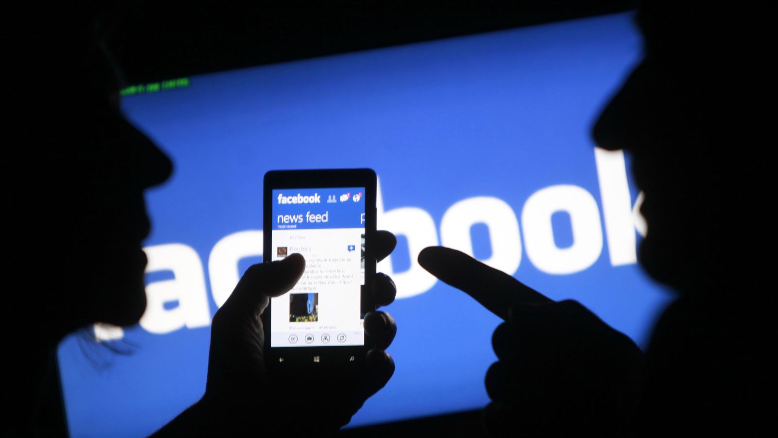 Facebook-მა და Twitter-მა ირანსა და რუსეთთან დაკავშირებული ათასამდე ანგარიში გააუქმეს