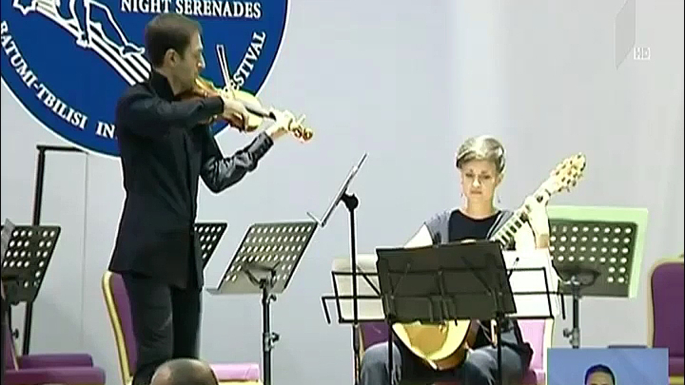 „ღამის სერენადების“ კონცერტი ბათუმში