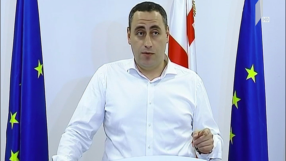 ოპოზიციის შეთავაზება ოპოზიციას