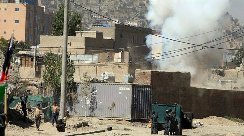ავღანეთში დანაღმული მანქანის აფეთქების შედეგად სამი ადამიანი დაიღუპა