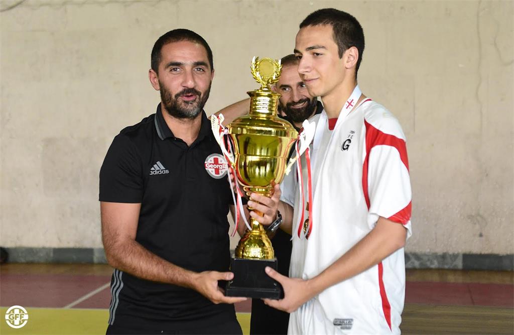 19-წლამდელთა ნაკრების შესარჩევ ტურნირში „გაგრამ“ გაიმარჯვა
