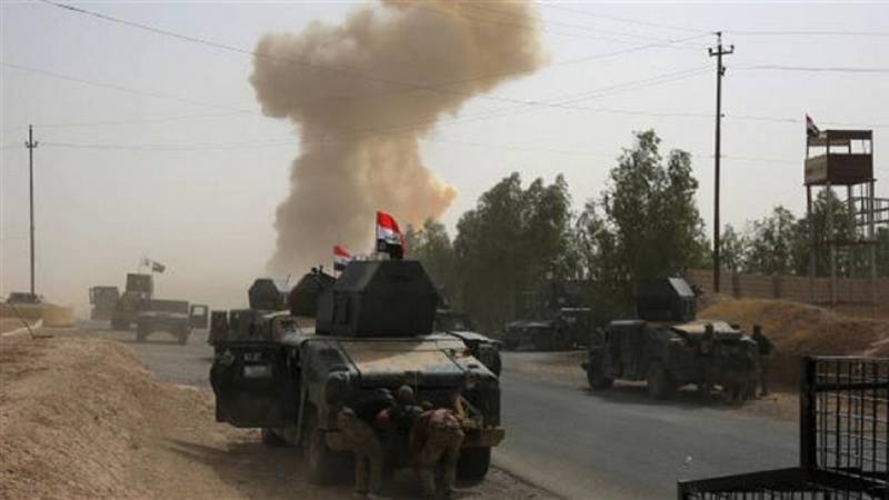 ერაყის ქალაქ აბასში თვითმკვლელი ტერორისტის თავდასხმას სულ მცირე ორი სამართალდამცველი ემსხვერპლა