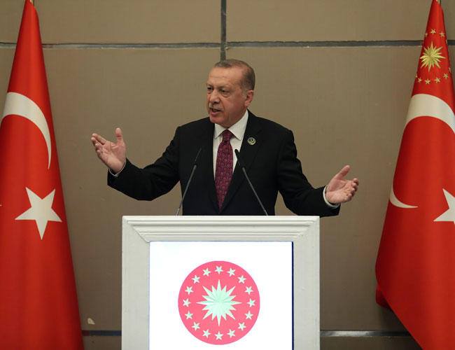 რეჯეფ თაიფ ერდოღანი აცხადებს, რომ 2023 წელს თურქეთი მთელი რეგიონის მომავლის განმსაზღვრელი იქნება