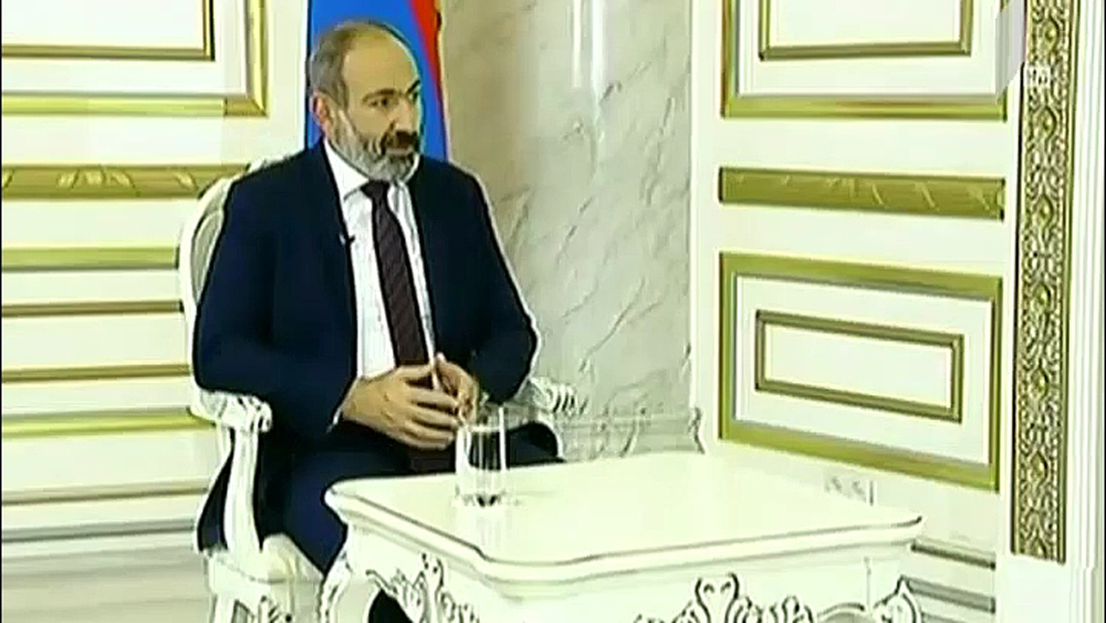 ინტერვიუ სომხეთის პრემიერ-მინისტრთან