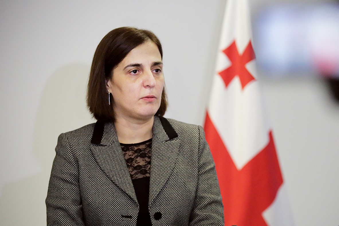 ეკატერინე მიქაბაძე - Fitch-ის პოზიტიური შეფასება ხელსაყრელი ბიზნეს გარემოთი და მაკროეკონომიკური მდგრადობითაა განპირობებული