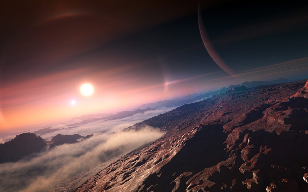 მეცნიერებმა გამოავლინეს ეგზოპლანეტები, სადაც შესაძლოა, დედამიწის მსგავსი სიცოცხლე არსებობს