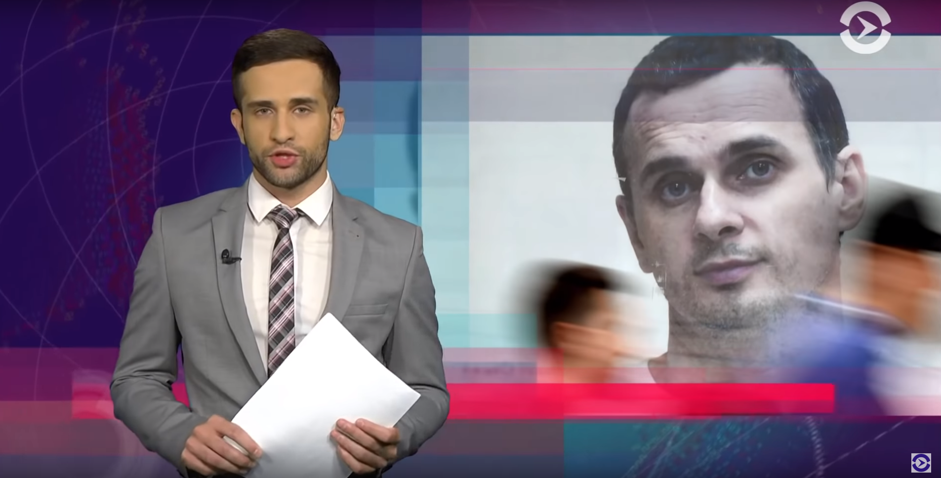 უკრაინელი რეჟისორი ოლეგ სენცოვი რუსეთის ციხეში მე-100 დღეა, შიმშილობს