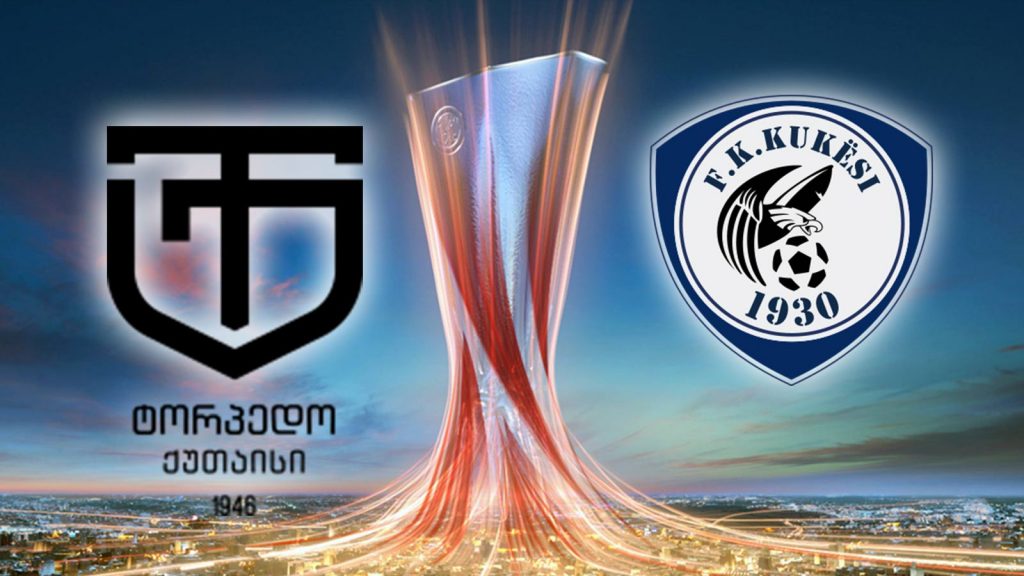 „ტორპედო”, ქუთაისი – „კუკესი”, ალბანეთი