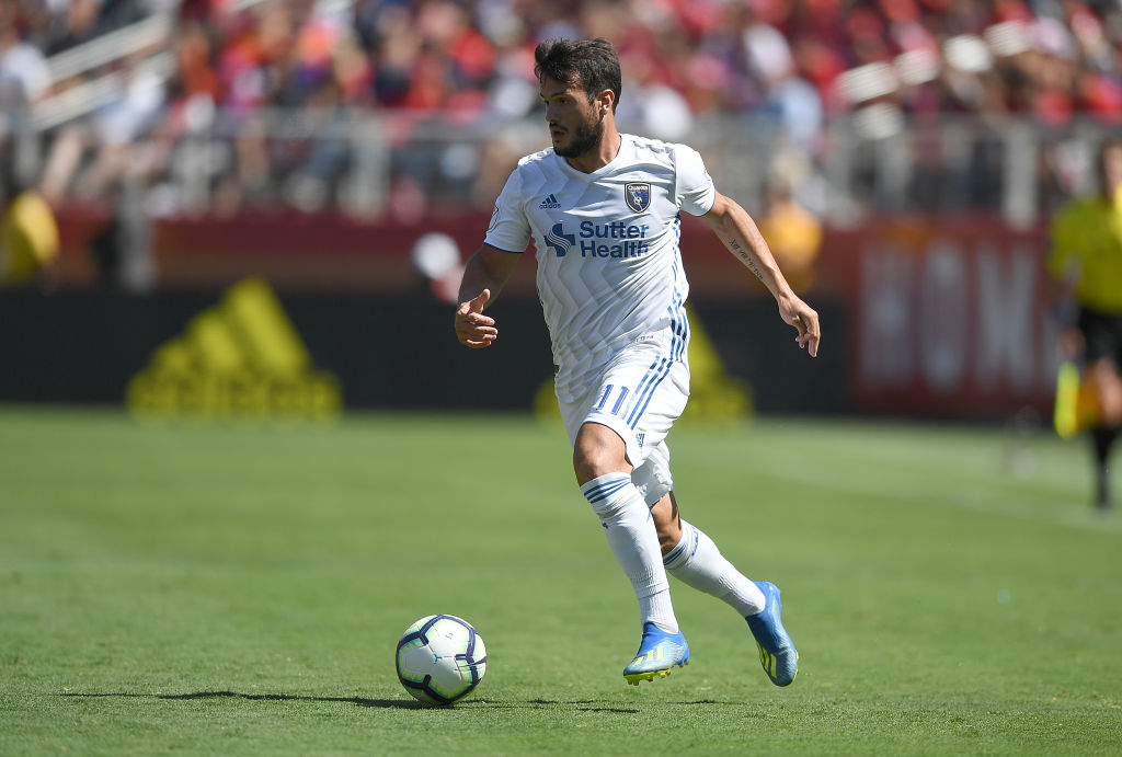 MLS-ის კვირის სიმბოლურში ყაზაიშვილი და კაშია მოხვდნენ (ვიდეო)