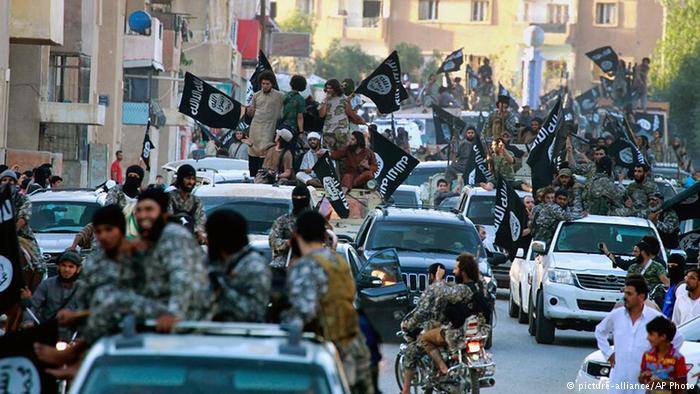 გაერო - სირიისა და ერაყის ტერიტორიაზე ISIS-ის 30 ათასამდე წევრი რჩება