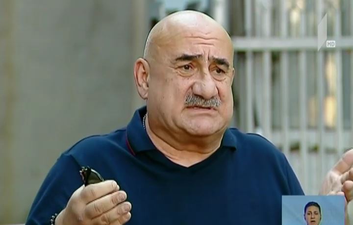 გამოკითხვა გურამ კაშიას მიმართ შესაძლო მუქარის ფაქტზე