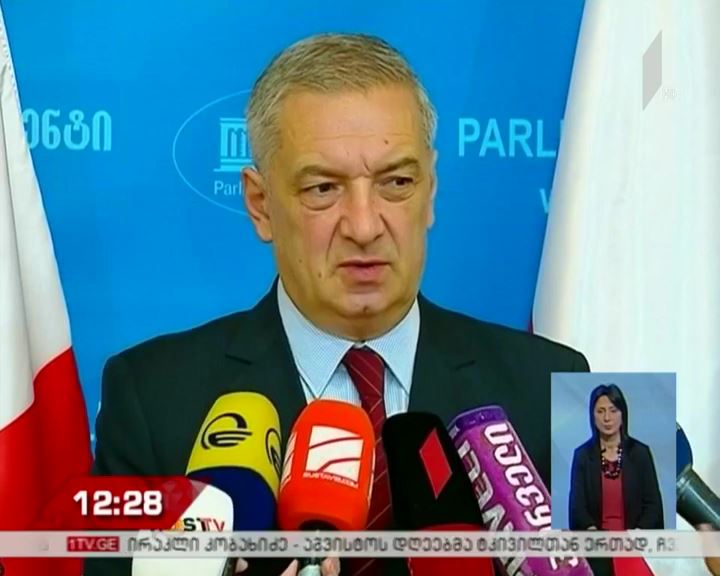  დიმიტრი მედვედევის განცხადებას ქართული პოლიტიკური სპექტრი აფასებს