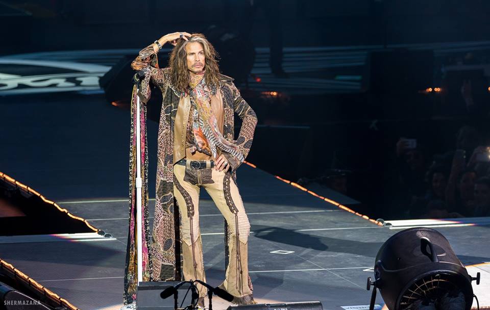 Aerosmith-ის სოლისტი ითხოვს, ღონისძიებებზე, რომლებზეც დონალდ ტრამპი გამოვა, მათი ჯგუფის სიმღერები არ გამოიყენონ