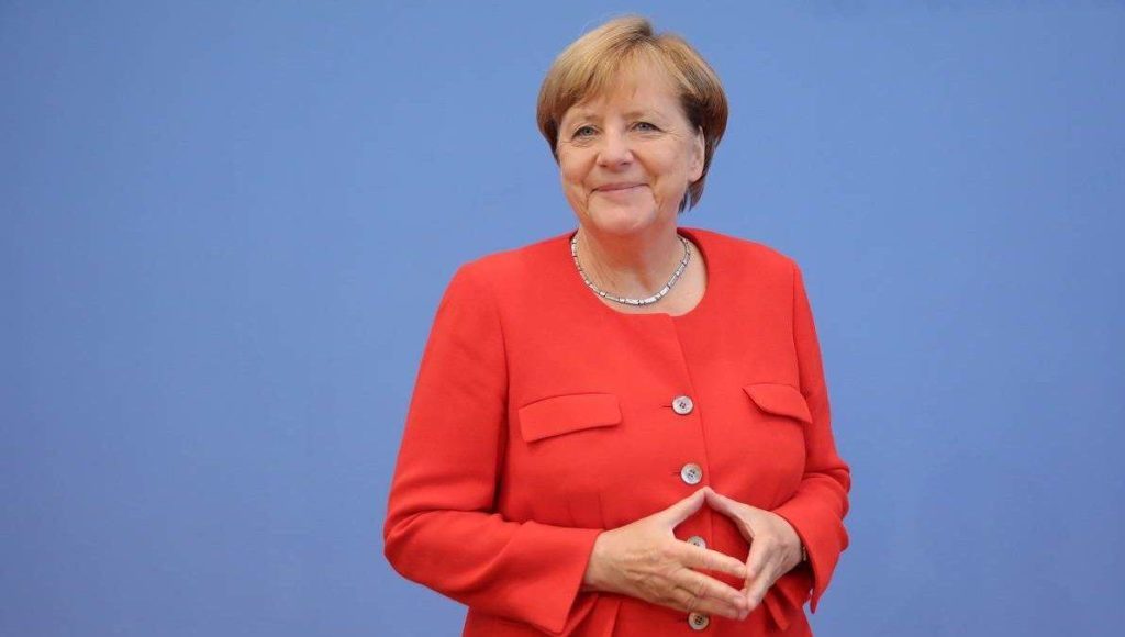 German Chancellor to meet with PM, President and oppositional representatives