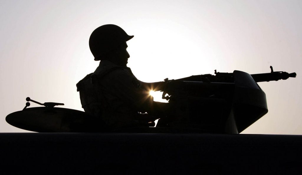 Defence News - დონალდ ტრამპის ადმინისტრაცია არაბული ნატო-ს შექმნას აპირებს