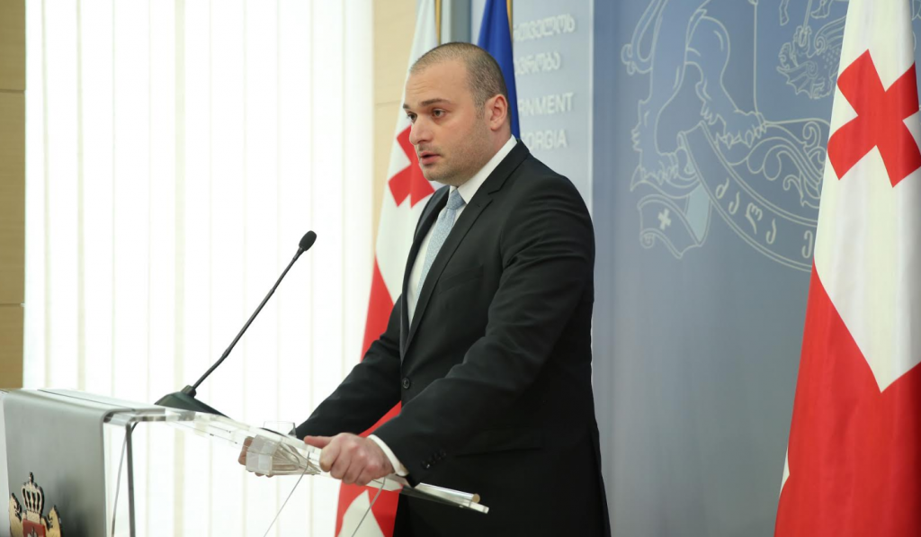 მამუკა ბახტაძე - საპრეზიდენტო არჩევნებისთვის მზადებას „ქართული ოცნების" ვერც ერთი პარტიული სტრუქტურა ვერ დაიწყებდა, რადგან ჩვენ კანდიდატი არ გვყავს