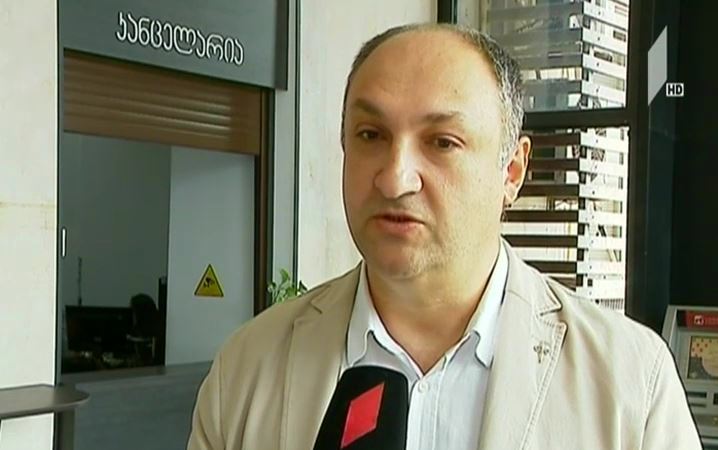 საინიციატივო ჯგუფმა საპრეზიდენტო კანდიდატად კახაბერ ჭიჭინაძე დაარეგისტრირა