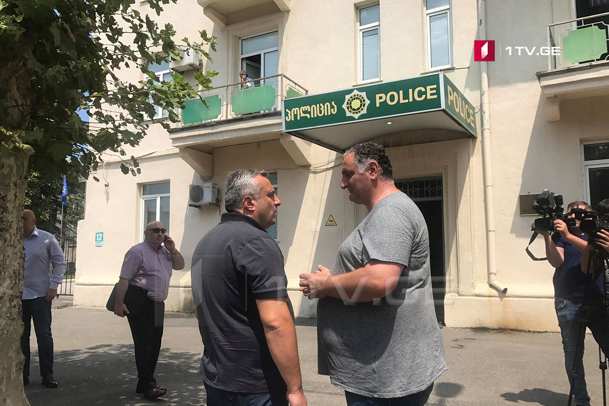 მინდელის სახელობის შახტის დაკავებული თანამშრომლების ადვოკატს ჯერ ინფორმაცია არ აქვს, რა მუხლით წაუყენებენ ბრალს დაკავებულებს