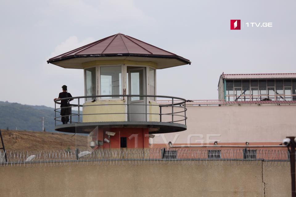 All penitentiary establishments provide parcels for convicts and defendants regarding the celebration of Mariamoba
