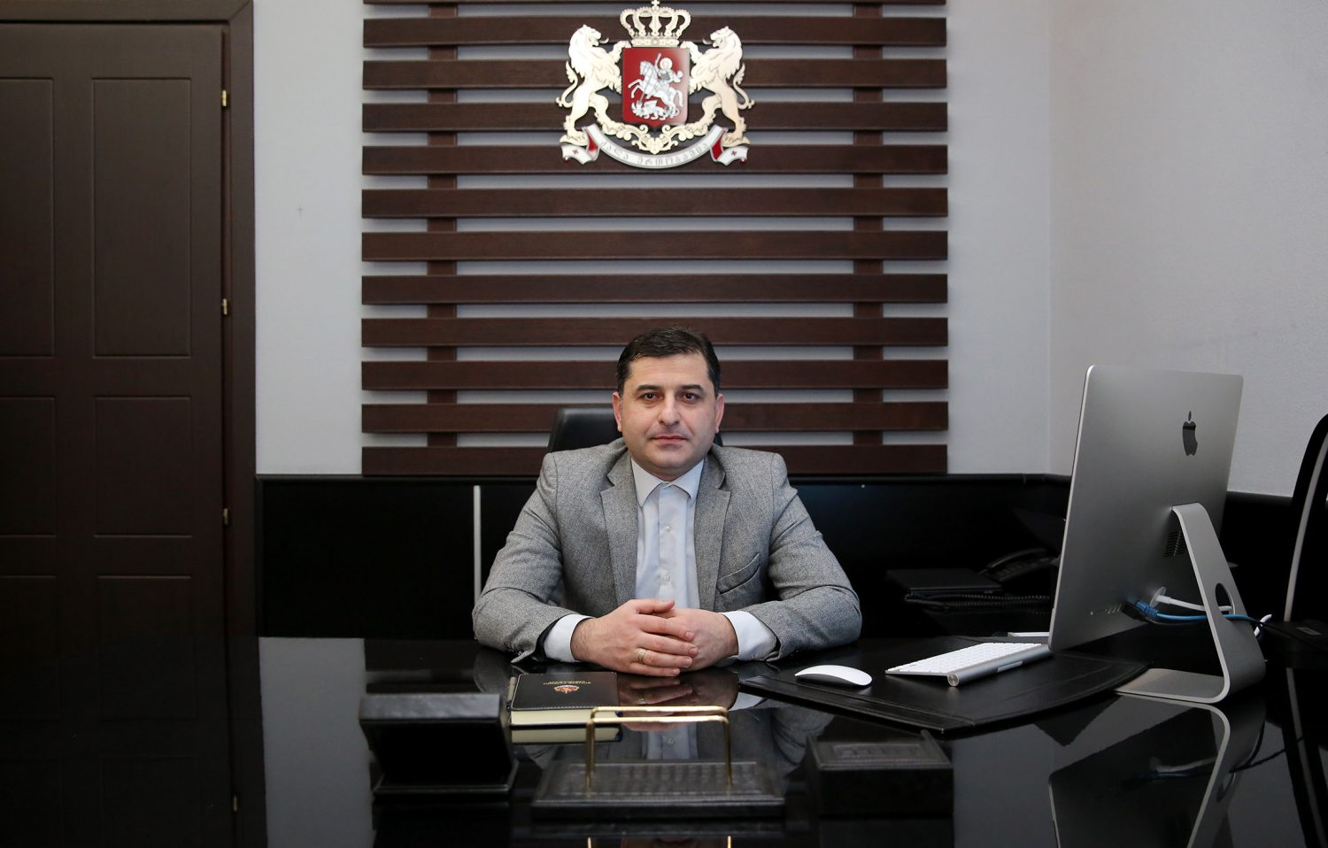 სუს-ის უფროსის მოადგილემ თანამდებობა დატოვა