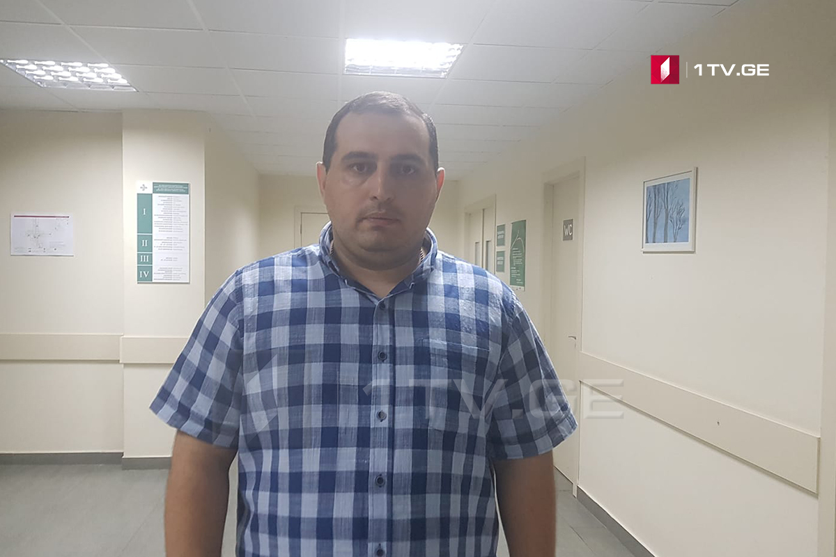 ცენტრალურ ავტომაგისტრალზე ავარიის დროს დაშავებულ ორ პაციენტს ოპერაცია უტარდება