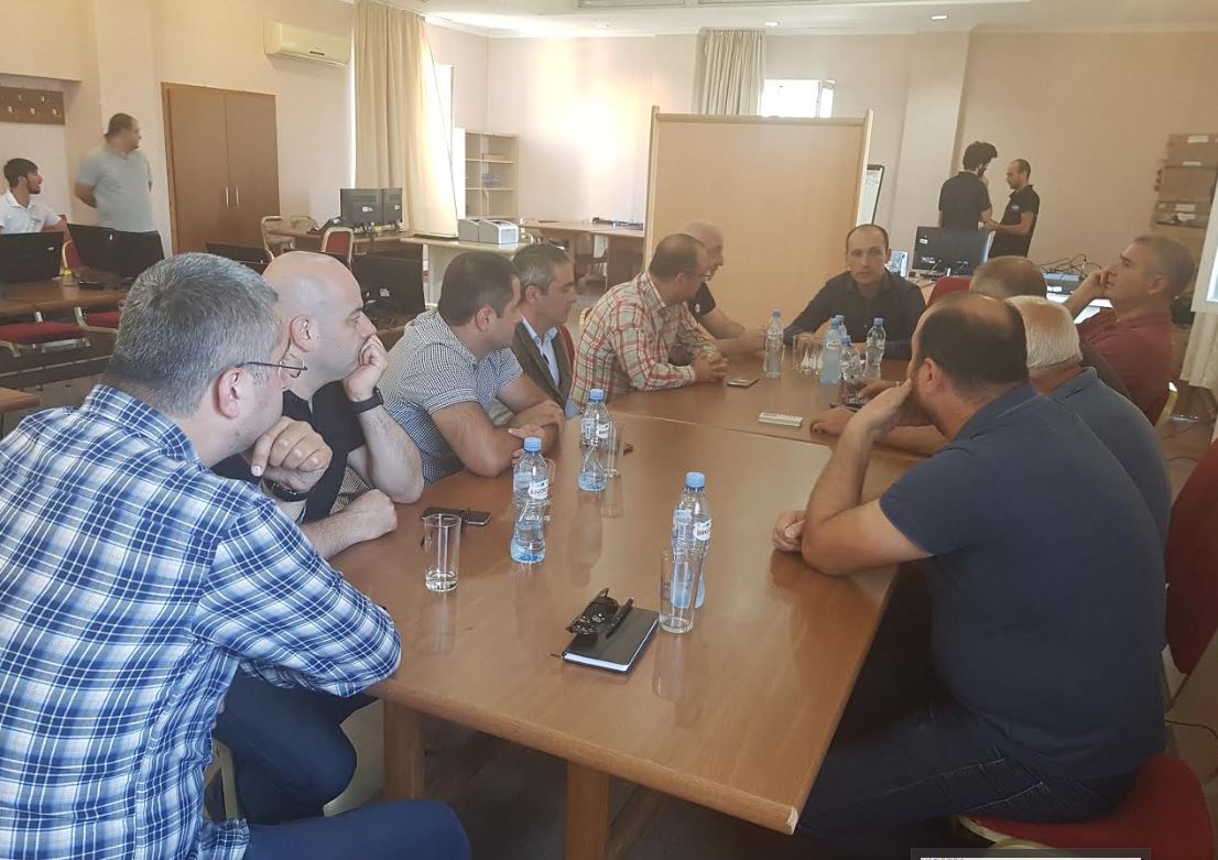 ლევან დავითაშვილი - სახელმწიფო მუშაობს კომპანიებთან, რომ კახეთში სტიქიისგან დაზარებულებმა დაზიანებული ყურძნის ჩაბარება შეძლონ