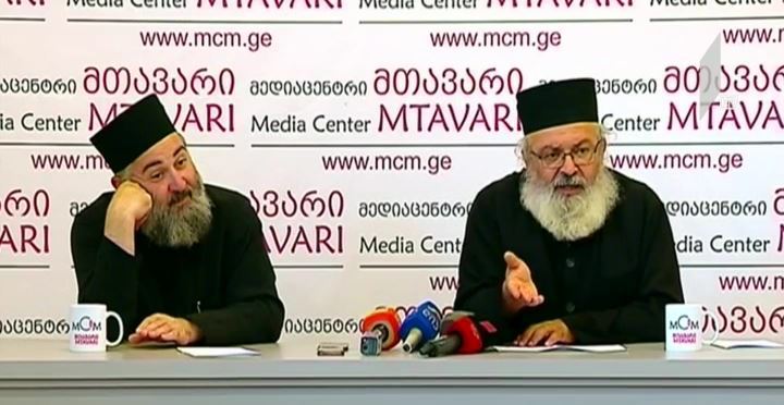 დეკანოზი დავით ნოზაძე მარიხუანას მოხმარებისთვის სანქციების გაუქმებას ანტისახელმწიფოებრივს უწოდებს