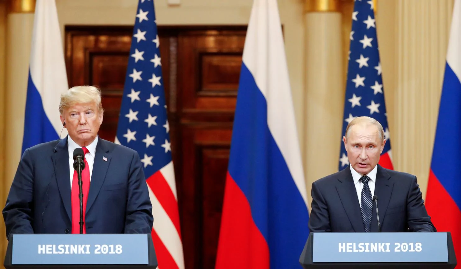 Белый дом собирается вводить санкции за вмешательство в выборы США