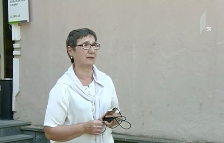 გატაცება საოკუპაციო ხაზიდან