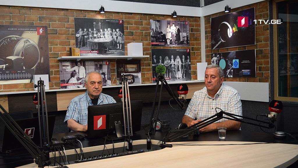 ღია სტუდია – ომის ვეტერანები საქრთველოში