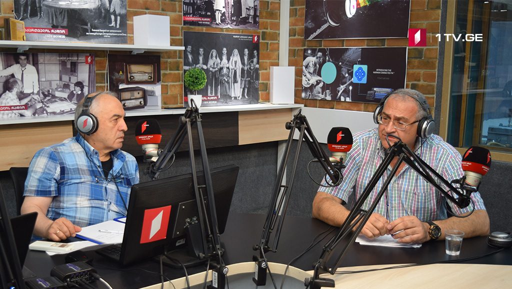 ღია სტუდია – ზესტაფონის რაიონის განვითარების პრიორიტეტები