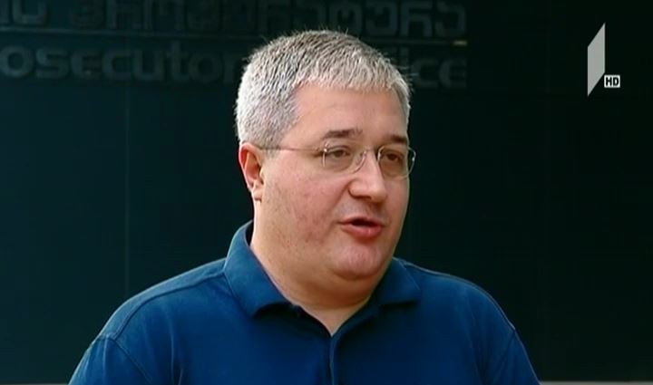 გივი თარგამაძე თბილისის პროკურატურაში იმყოფებოდა