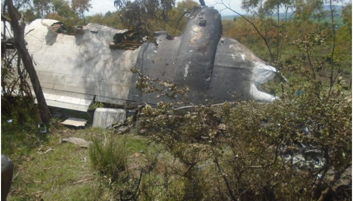 ეთიოპიაში სამხედრო ვერტმფრენის ჩამოვარდნის შედეგად, 18 ადამიანი დაიღუპა