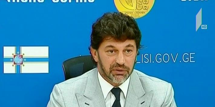 საკადრო ცვლილებები თბილისის მერიაში