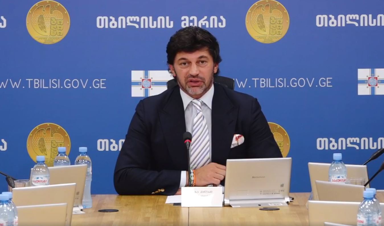 კახა კალაძე - 2019 წლის ბოლოს თბილისში ყვითელი ავტობუსები აღარ იმოძრავებენ