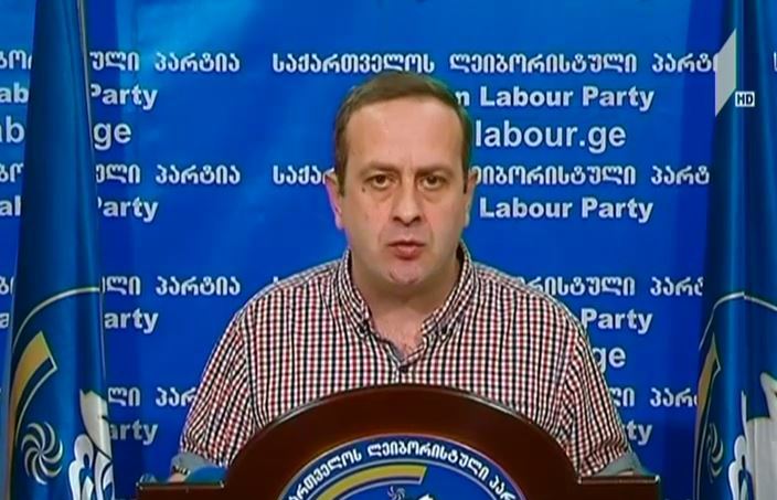 გიორგი გუგავა - "ქართული ოცნება" საპრეზიდენტო არჩევნების გასაყალბებლად ემზადება