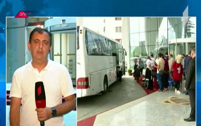 სასტუმრო „ველმონდი“(ლეოგრანდი) დაილუქა