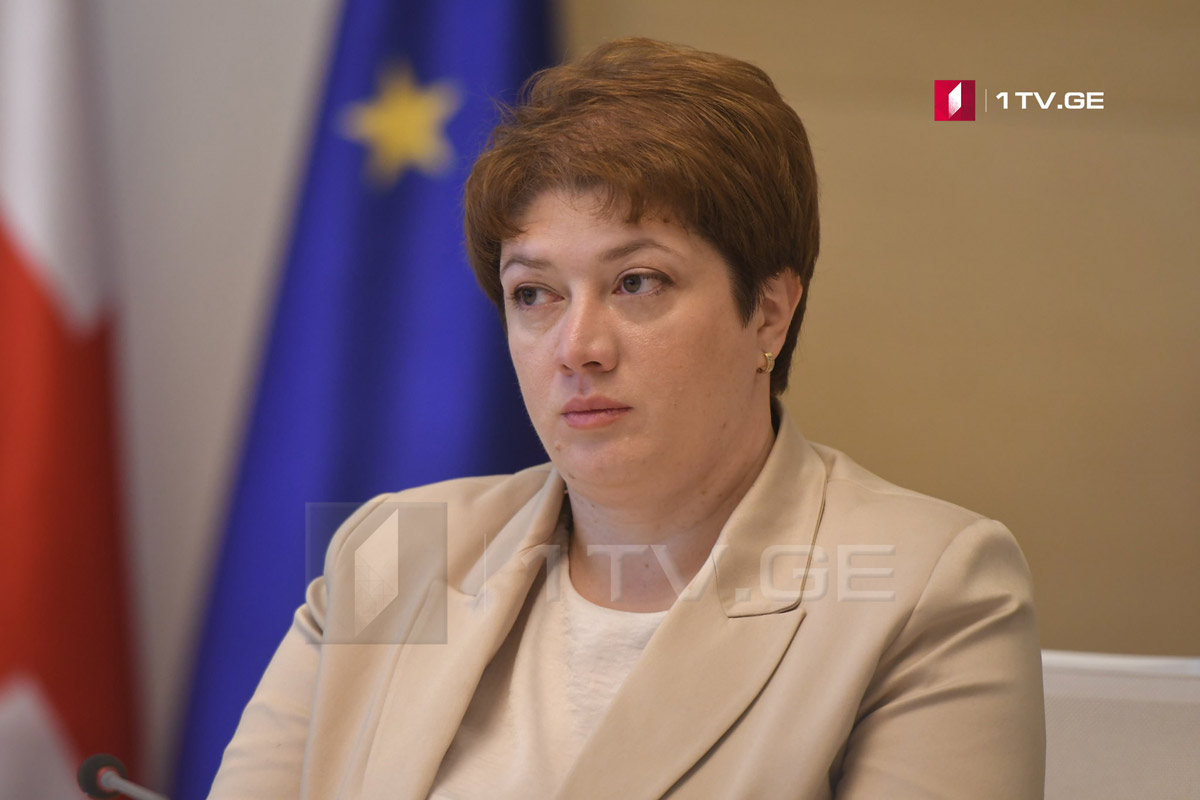 მაია ცქიტიშვილი - პრეზიდენტთან კომუნიკაციისთვის  ნებისმიერ ფორმატში ღია ვართ, აუცილებელი არ არის, რომ ეს იყოს მთავრობის სხდომა