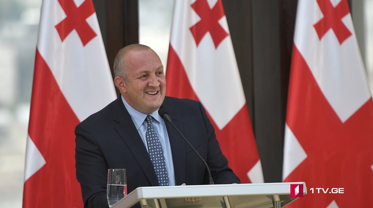 საპრეზიდენტო კანდიდატები