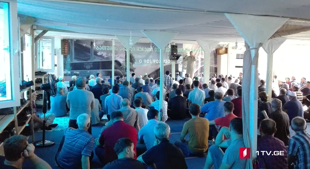 მეჩეთის მშენებლობის მოთხოვნა