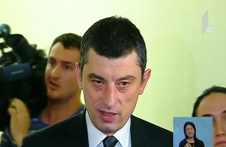 გიორგი გახარია და ირაკლი შოთაძე აცხადებენ, რომ საგამოძიებო კომისიისგან დღეს უფრო მეტს ელოდნენ