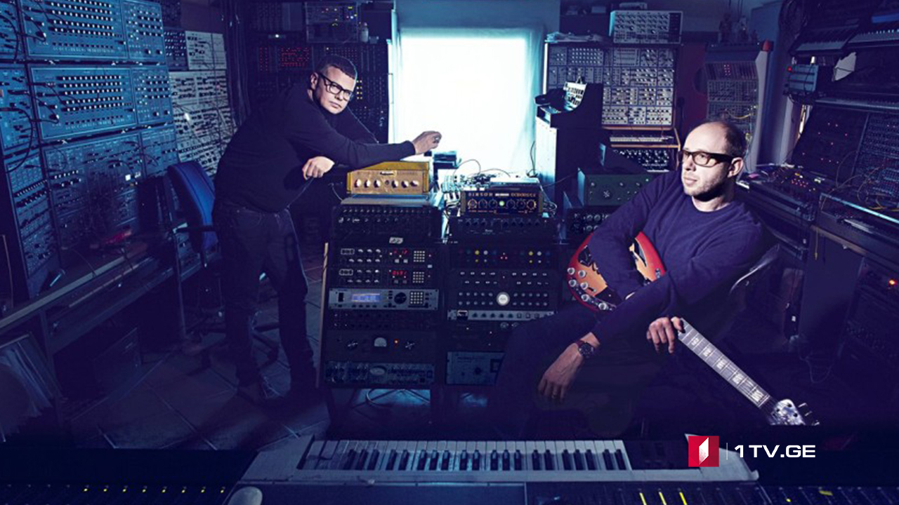 The Chemical Brothers-ის კონცერტი