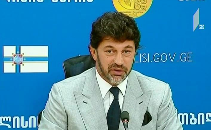 კახი კალაძე სამშენებლო კომპანიებს მიმართავს