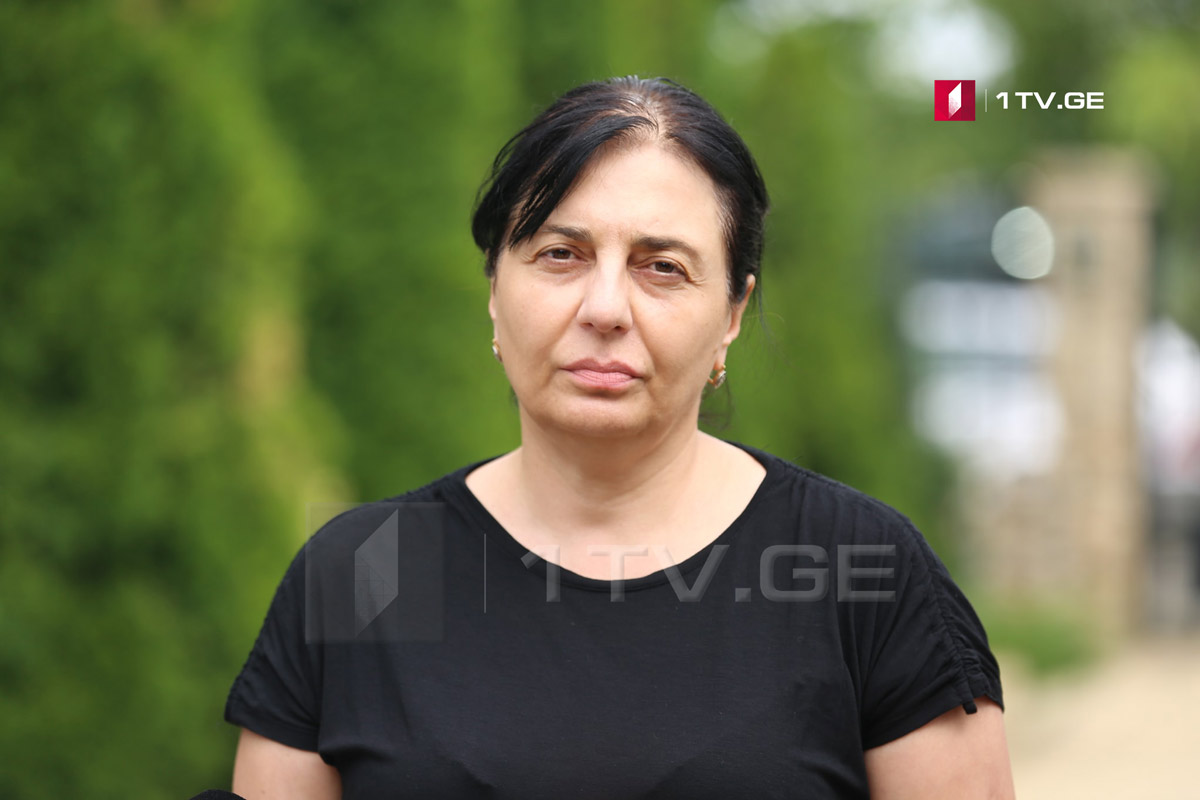 სამსონ ქუთათელაძის მეუღლე აცხადებს, რომ გამოძიება სწორად წარიმართა და ობიექტურ შედეგამდე მივიდა